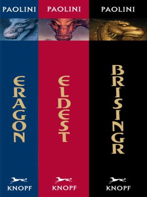 cover image of Inheritance Cycle Omnibus
